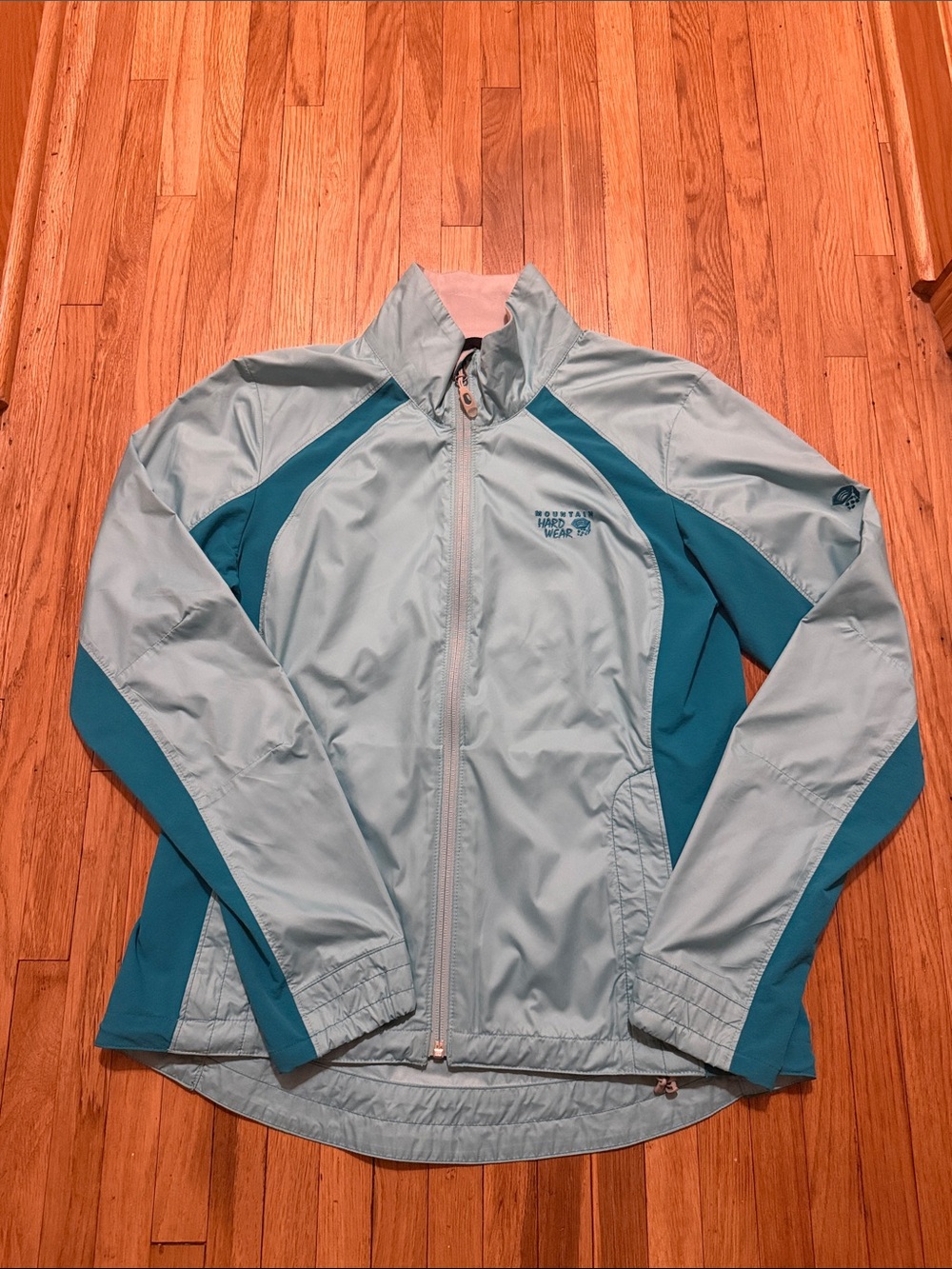 Mountain Hardwear Full Zip Windbreaker Jacket Medium